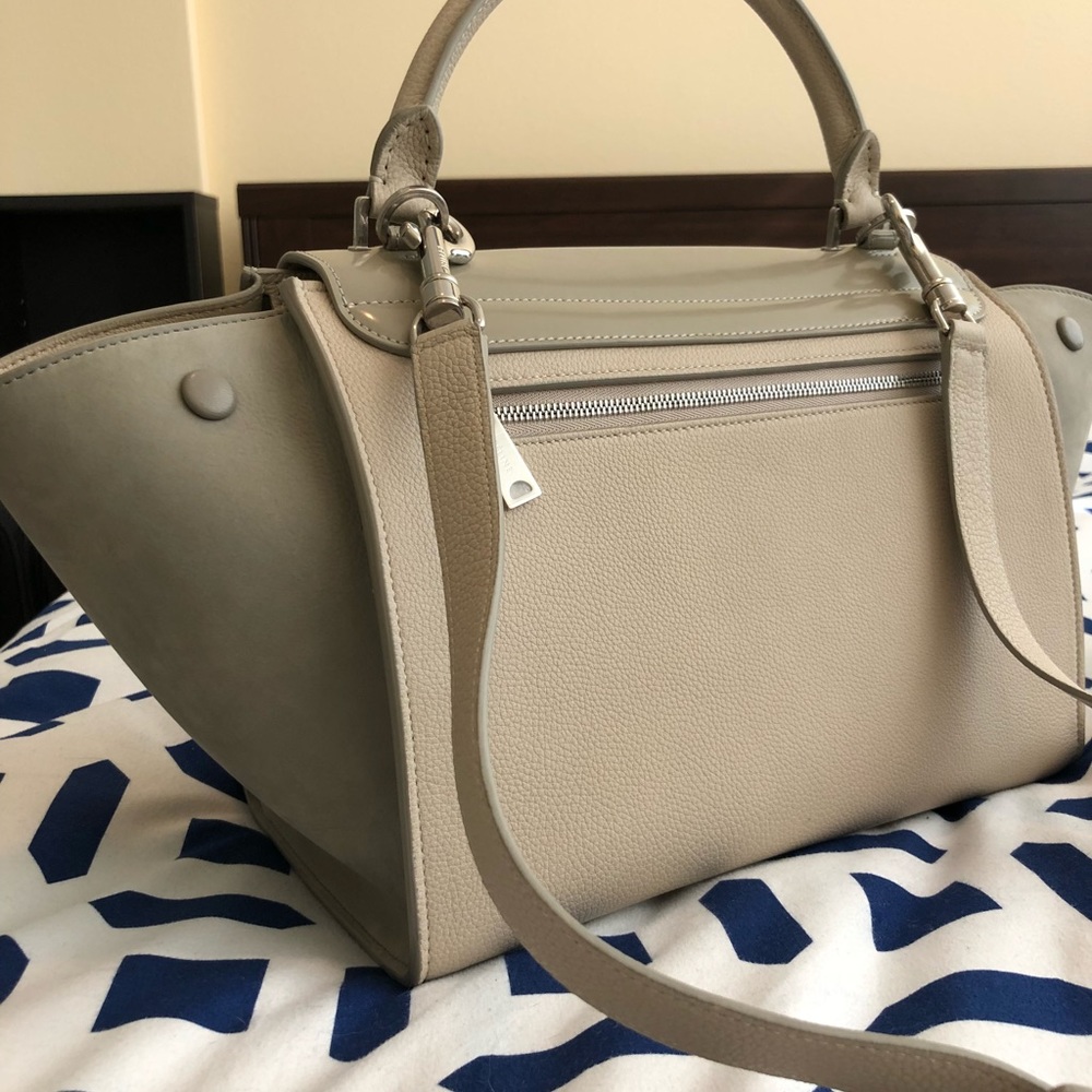 Celine trapeze medium - Picture 5 of 8